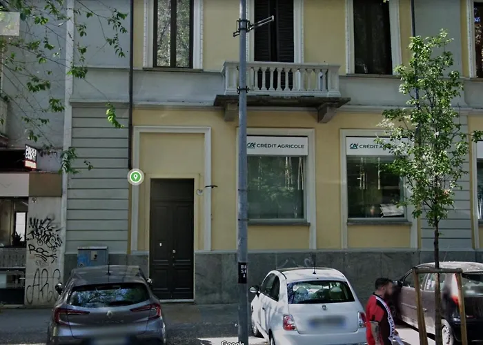 Maison Métropole Dante Torino