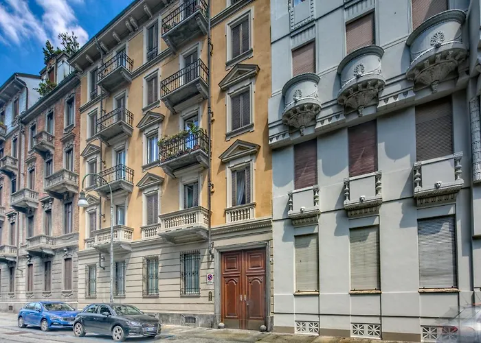 Vico 4 Rooms Torino
